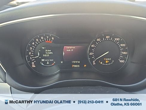 Used 2015 Lincoln MKC FWD image 7