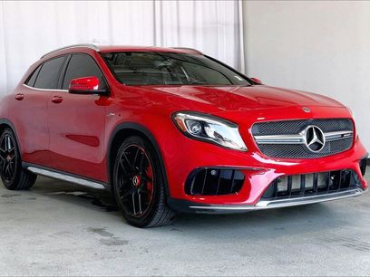 Used 2018 Mercedes-Benz GLA 45 AMG 4MATIC