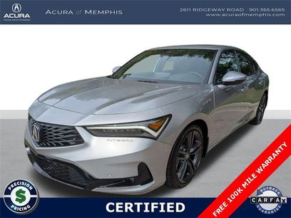 Certified 2025 Acura Integra A-Spec