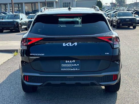 Used 2023 Kia Sportage X-Line w/ X-Line Premium Package AWD/4WD image 30
