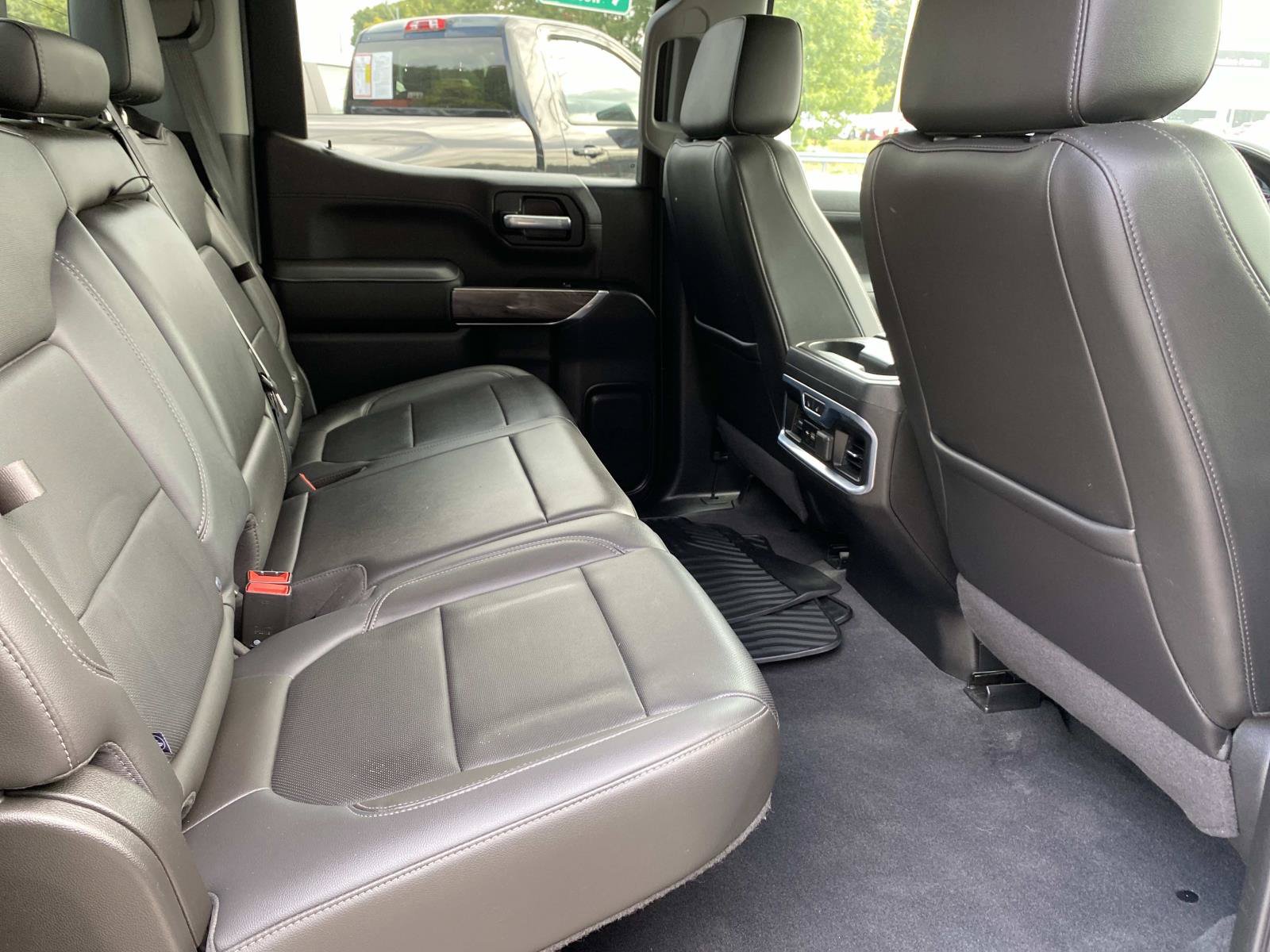 Used 2020 Chevrolet Silverado 1500 LTZ w/ LTZ Plus Package AWD/4WD image 22