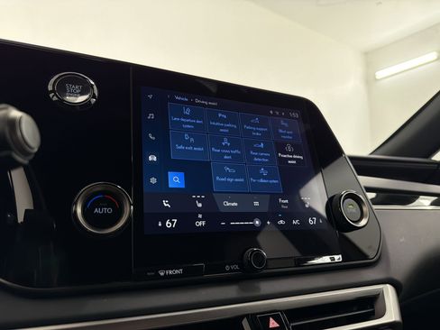 Certified 2025 Lexus RX 350 FWD w/ Technology Package image 23