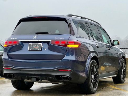 Certified 2024 Mercedes-Benz GLS 63 AMG GLS 63 AMG image 7
