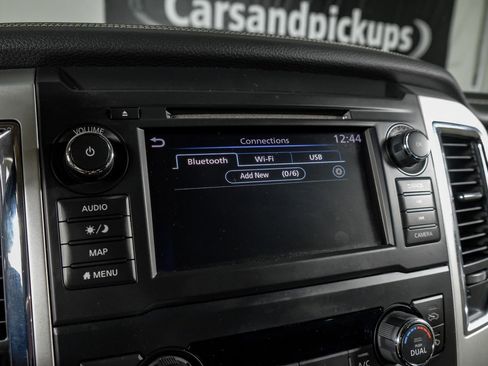 Used 2019 Nissan Titan PRO-4X image 27