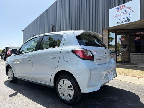 Used 2023 Mitsubishi Mirage ES FWD image 3