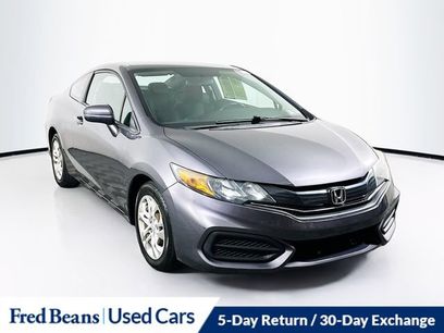 Used 2015 Honda Civic LX