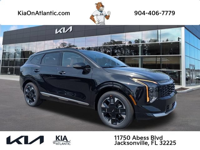 New 2027 Kia Sportage SX Prestige AWD/4WD image 1