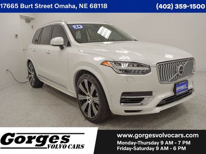 Certified 2024 Volvo XC90 T8 Ultimate