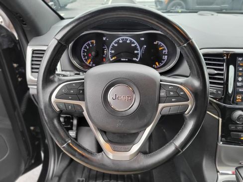 Used 2020 Jeep Grand Cherokee Limited w/ Luxury Group II image 24