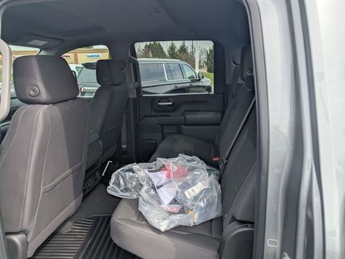 New 2026 Chevrolet Silverado 2500 Custom w/ Custom Value Package image 10