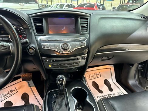 Used 2018 INFINITI QX60 Luxe image 27