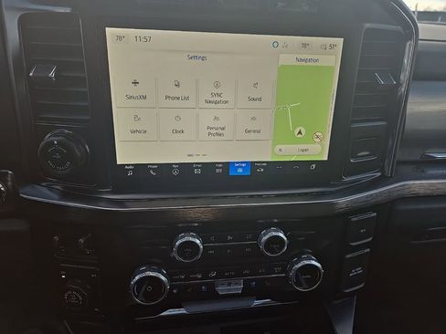 Used 2023 Ford F250 Lariat w/ Lariat Ultimate Package image 22