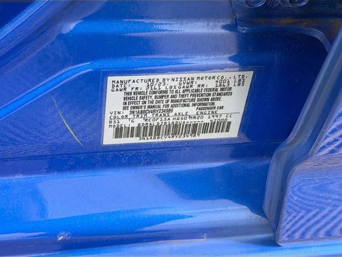 Used 2024 Nissan Sentra SV image 31