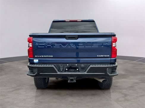 Certified 2022 Chevrolet Silverado 2500 Custom w/ Gooseneck/5TH Wheel Package image 9