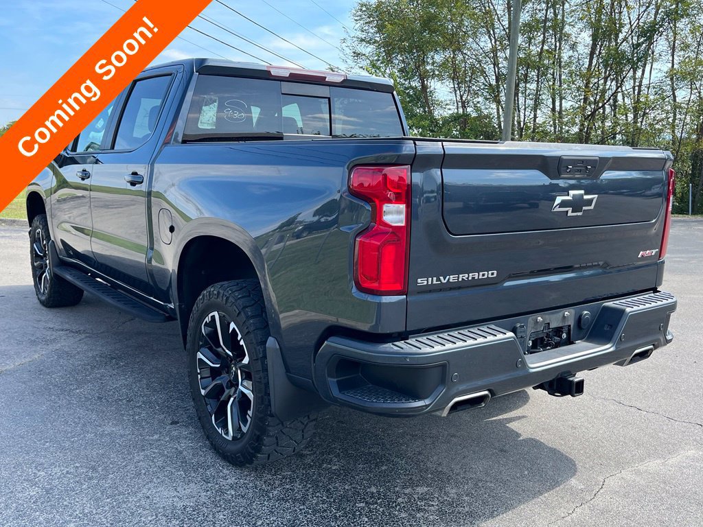 Used 2021 Chevrolet Silverado 1500 RST w/ All Star Edition Plus AWD/4WD image 7