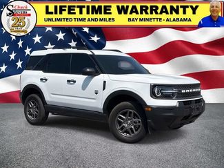 Used 2025 Ford Bronco Sport Big Bend AWD/4WD video 1