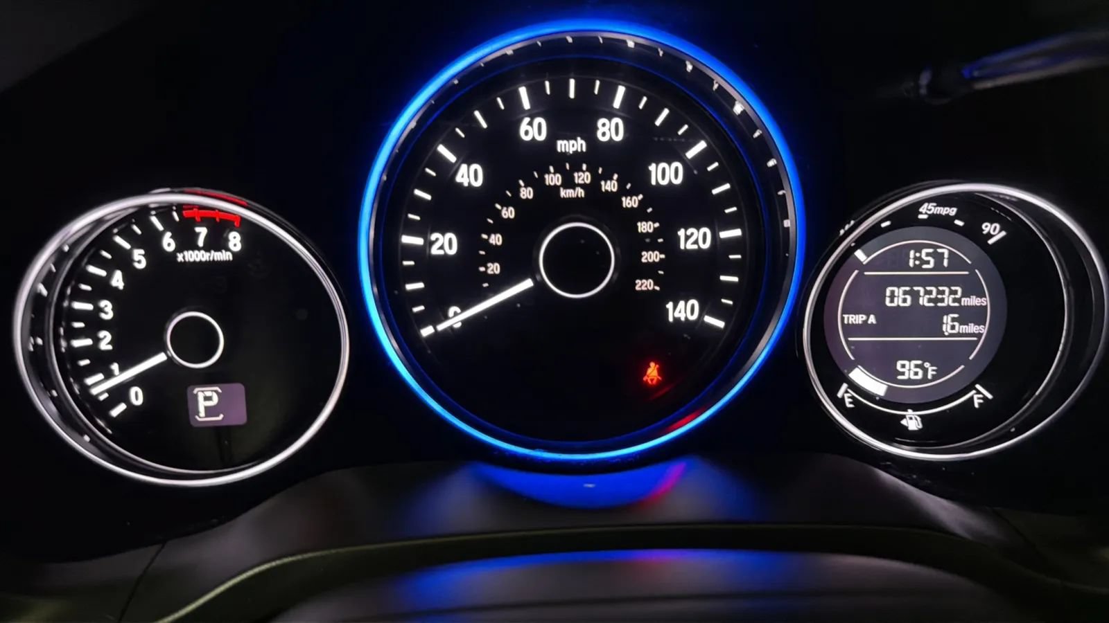 Used 2019 Honda HR-V Sport image 11