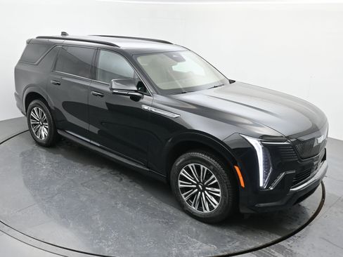 New 2026 Cadillac Escalade IQL Sport 1 image 29