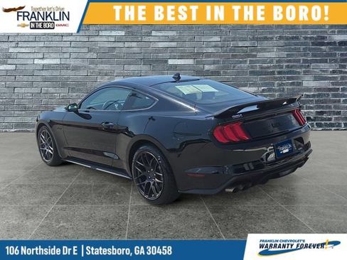 Used 2023 Ford Mustang GT Premium w/ Equipment Group 401A RWD image 3