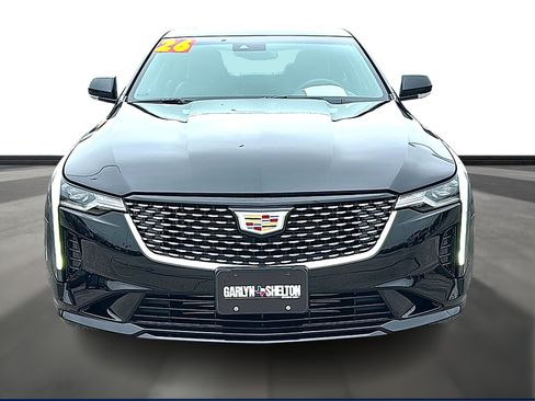 Used 2026 Cadillac CT4 Luxury w/ Sun And Sound Package AWD/4WD image 11