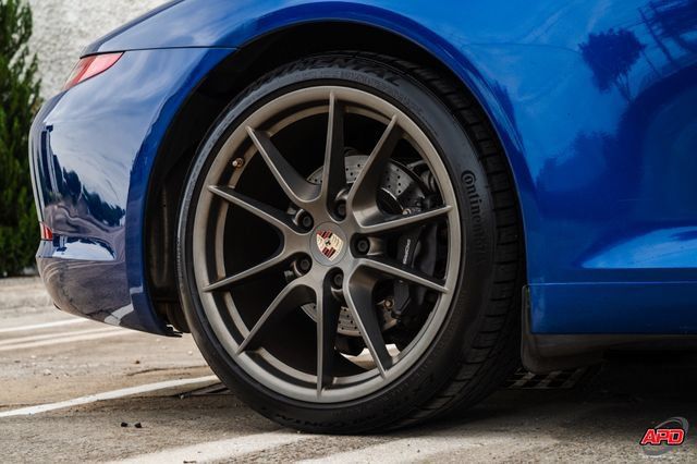 Used 2013 Porsche 911 Carrera RWD image 37