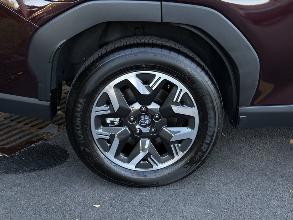 Certified 2026 Subaru Forester Premium AWD/4WD image 12
