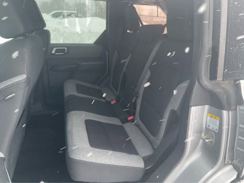 Used 2022 Ford Bronco Big Bend image 31