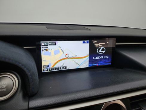 Used 2015 Lexus RC F w/ Premium Package RWD image 9