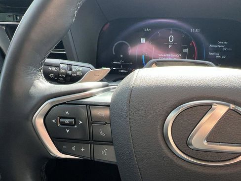 Used 2025 Lexus GX 550 GX 550 Luxury image 21