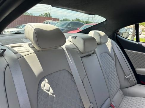 Used 2023 Genesis G70 3.3T w/ Sport Prestige Package AWD/4WD image 32