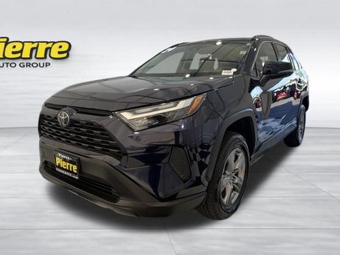 Used 2024 Toyota RAV4 XLE FWD image 1