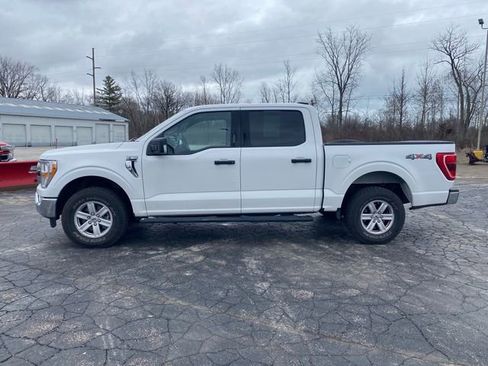 Used 2021 Ford F150 XLT w/ Equipment Group 301A Mid image 3