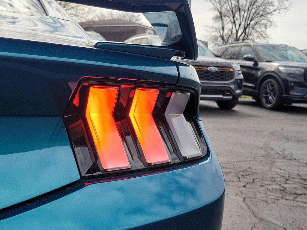New 2026 Ford Mustang GT RWD image 12