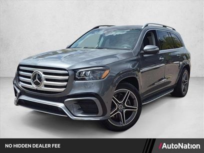Used 2026 Mercedes-Benz GLS 450 4MATIC