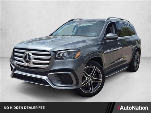 Used 2026 Mercedes-Benz GLS 450 4MATIC image 1