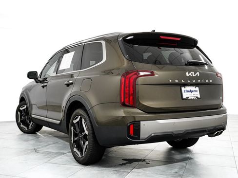 Used 2025 Kia Telluride S AWD/4WD image 5