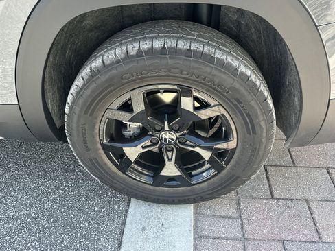 New 2026 Volkswagen Atlas SEL Premium R-Line AWD/4WD image 10