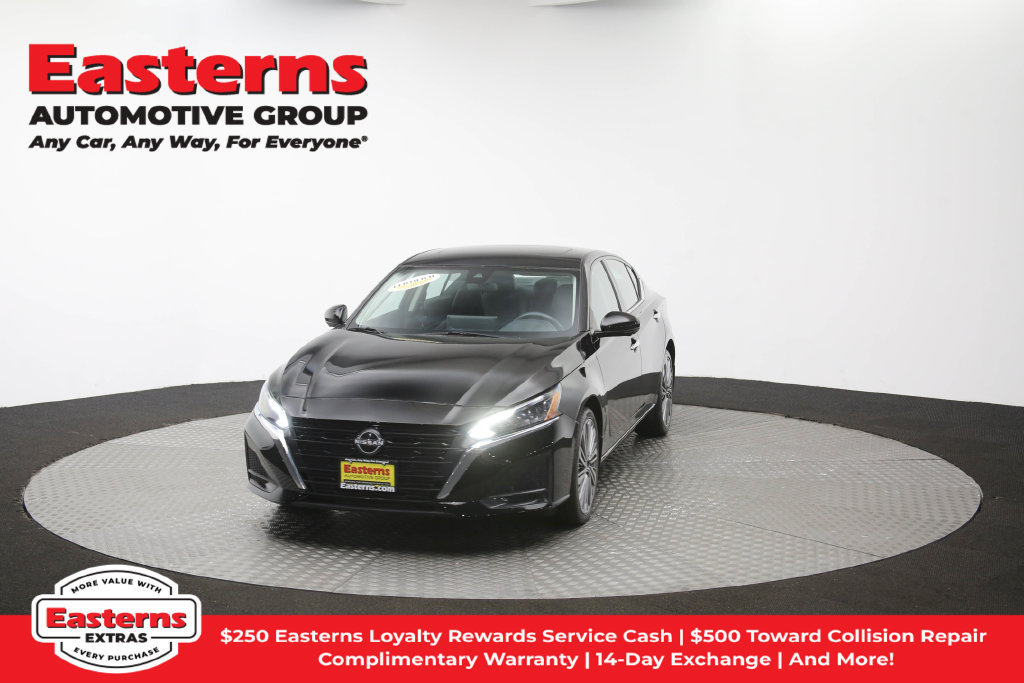 Used 2023 Nissan Altima 2.5 SL AWD/4WD image 56