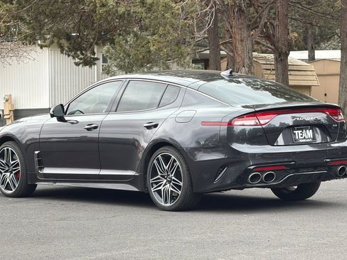 Certified 2023 Kia Stinger GT2 image 6