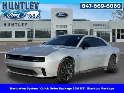 Used 2025 Dodge Charger R/T w/ Sun & Sound Package