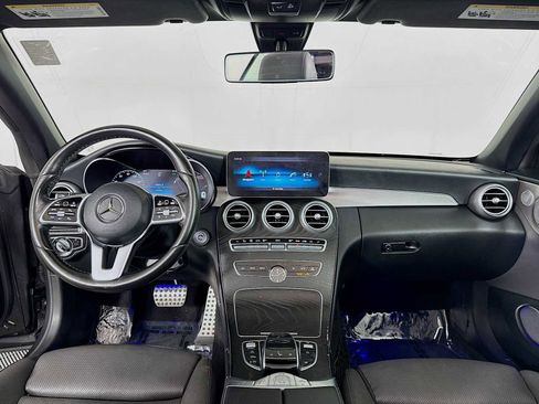 Used 2019 Mercedes-Benz C 300 4MATIC Cabriolet image 21