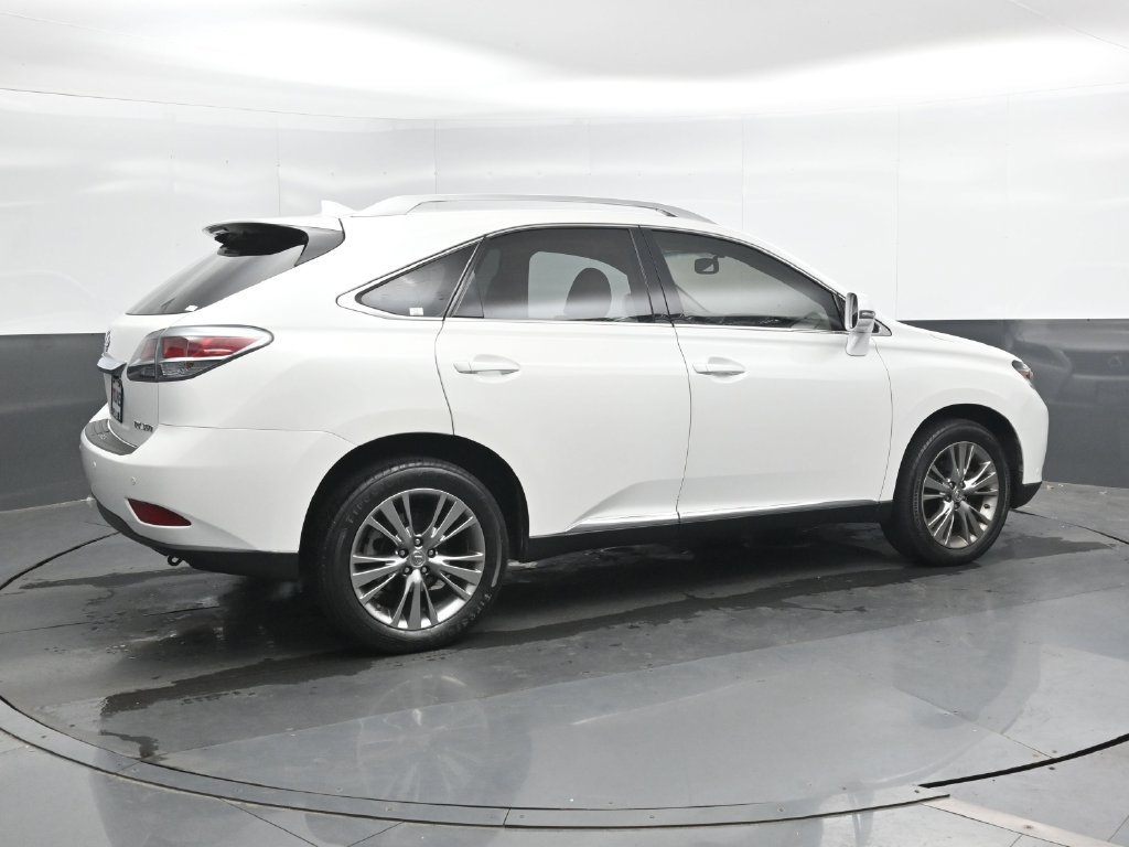 Used 2014 Lexus RX 350 AWD w/ Navigation Package image 3
