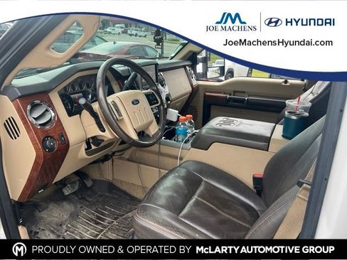 Used 2016 Ford F250 King Ranch AWD/4WD image 10