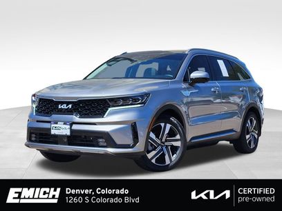 Certified 2024 Kia Sorento SX Prestige