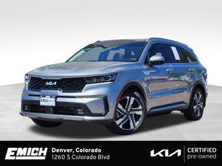 Certified 2024 Kia Sorento SX Prestige AWD/4WD video 1