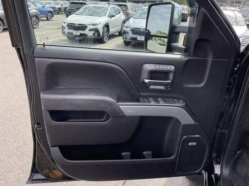 Used 2018 Chevrolet Silverado 2500 LTZ w/ Vortec Plus Package AWD/4WD image 23