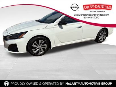 Used 2024 Nissan Altima 2.5 S