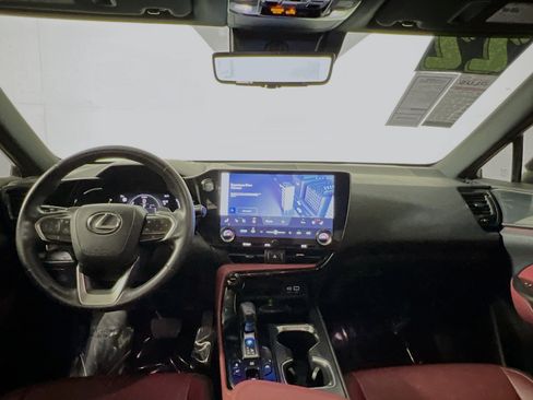 Used 2022 Lexus NX 350h AWD image 30
