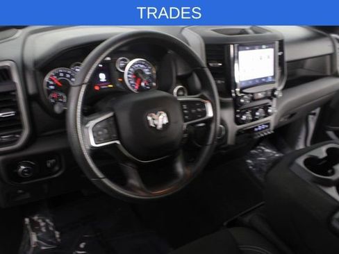 Used 2025 RAM 1500 Tradesman image 8
