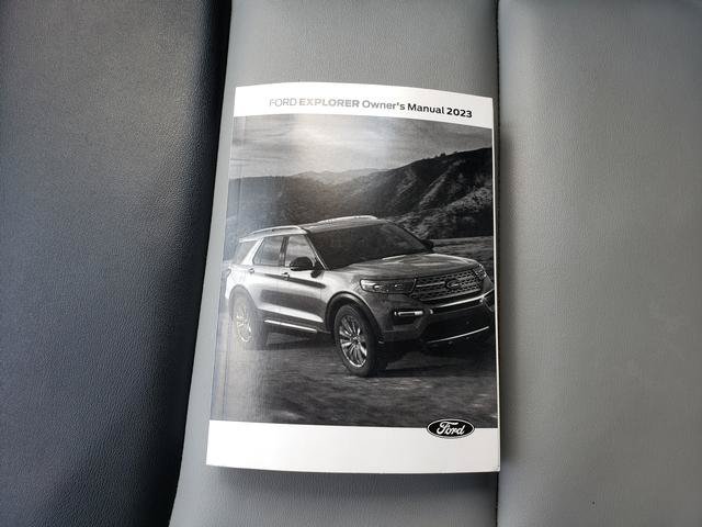 Used 2023 Ford Explorer XLT w/ Equipment Group 202A AWD/4WD image 23